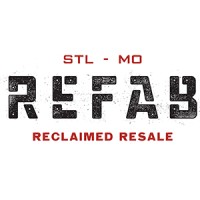 Refab St. Louis logo