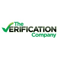 The Verification Company logo