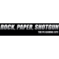 Rock, Paper, Shotgun Ltd logo