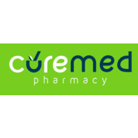 Curemed Pharmacy logo