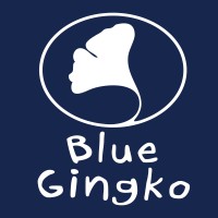 Blue Gingko logo