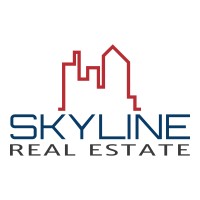 SKYLINE REAL ESTATE logo