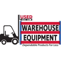 Used Warehouse Equipment, Inc. logo