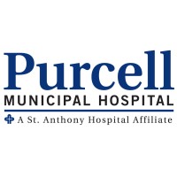PURCELL MUNICIPAL HOSPITAL logo