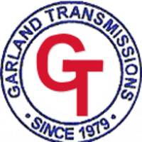 Garland Transmissions logo