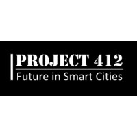 Project 412 logo