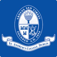 St Andrews College Dublin logo