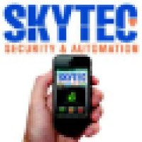 SkyTec Security logo