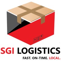 SGI Logistics logo