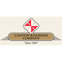 The Canton Railroad Company logo
