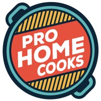 Pro Home Cooks logo