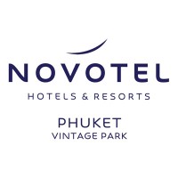 Novotel Phuket Vintage Park logo