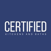 Certified Kitchens And Baths logo