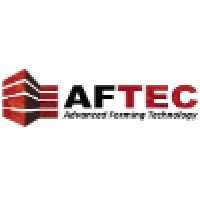 Aftec Concrete Fence Forming Systems logo