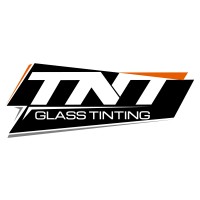 TNT Glass Tinting logo