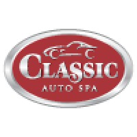 Classic Auto Spa logo