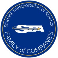 Student Transportation Of America logo