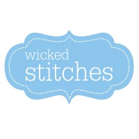 Wicked Stitches logo