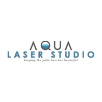 Aqua Laser Studio logo