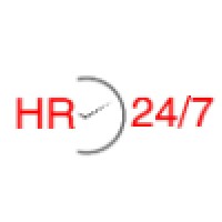 HR 24/7: Recruitment-HR Services-Trainings logo