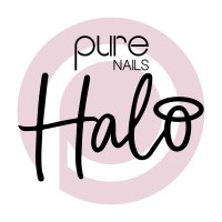 Pure Nails | Halo Gel Polish logo