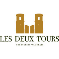 Hotel Les Deux Tours logo