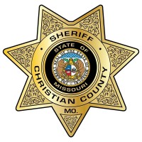 Christian County Sheriff's Office logo