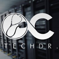 OC Tech Dr. logo