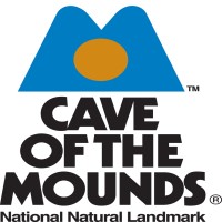 Cave Of The Mounds - National Natural Landmark logo