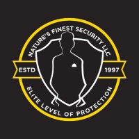 Nature's Finest Security, LLC. logo