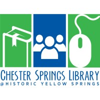 Chester Springs Libary logo
