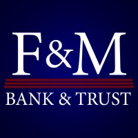 F&M Bank And Trust Company logo