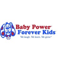 Baby Power Forever-Kids Franchise Opportunity logo