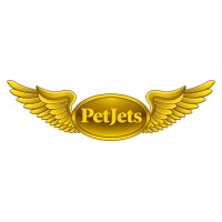 Pet Jets, Inc. logo