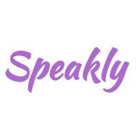 Speakly logo