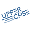 UpperCase logo