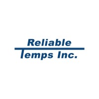 Reliable Temps Inc. logo