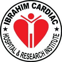Ibrahim Cardiac Hospital & Research Institute logo