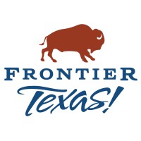 Frontier Texas logo