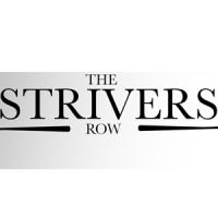 The Strivers Row logo