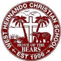 West Hernando Christian School logo