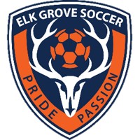 Elk Grove Soccer logo
