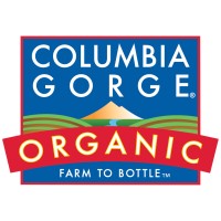 Columbia Gorge Organic logo