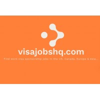 Visa Jobs Hq logo