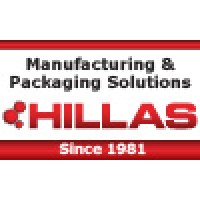 Hillas Packaging logo