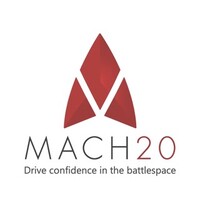 MACH-20 logo