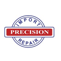 Precision Import Repair logo