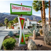Desert Riviera Hotel logo