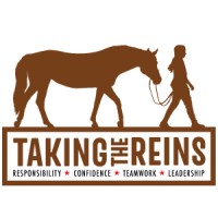 Taking The Reins logo