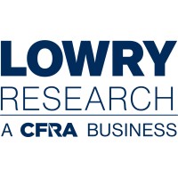 Lowry Research Corporation logo